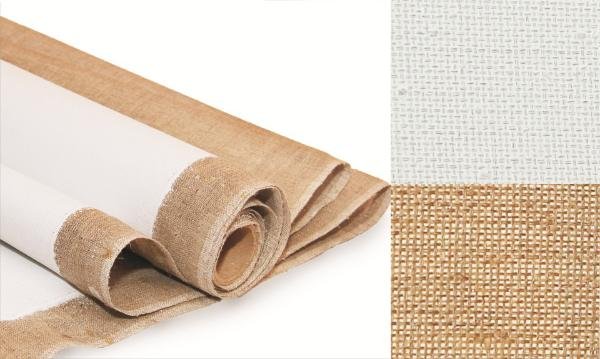 Холст грунтованный в рулонах 2,1м х 10,0м Phoenix