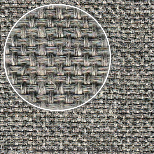 Холст льняной в рулоне