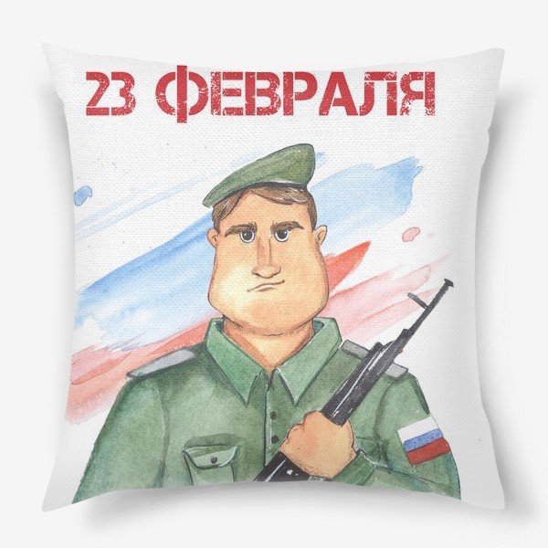 Холст в стиле полароид