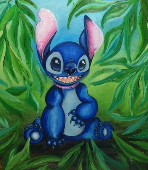 Кошелек Стича