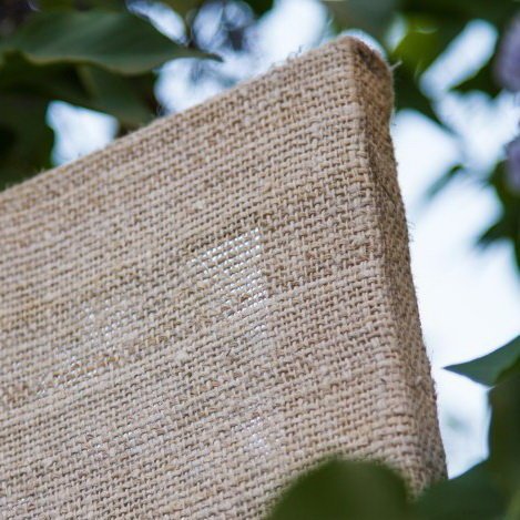 Лист конопли