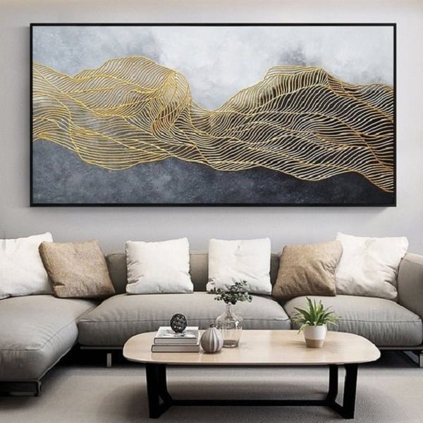 Золотые нити Трейси Ченг