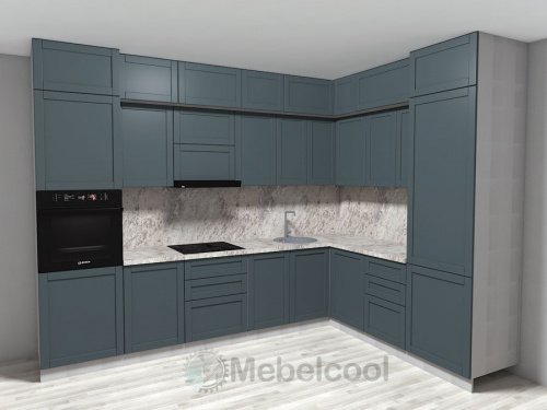 Кухня Пасадена Стендмебель