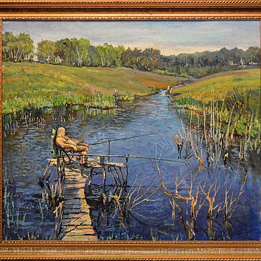 Дмитрий Ревякин художник