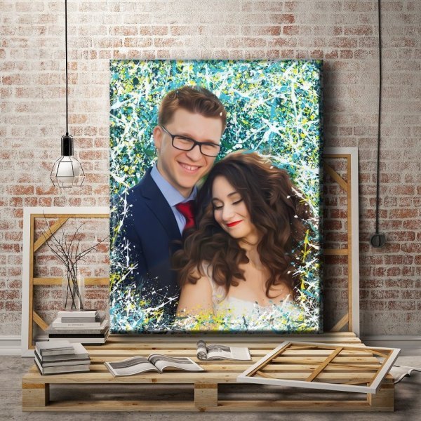 Картина в подарок