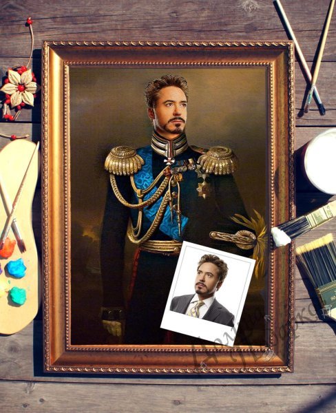 Открытка из фотографий