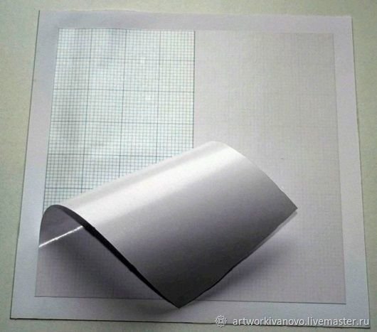 Холст с клеевой основой