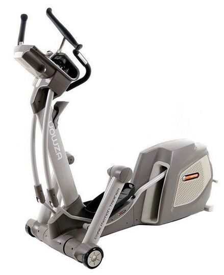 Эллиптический тренажер Eurofit Captiva