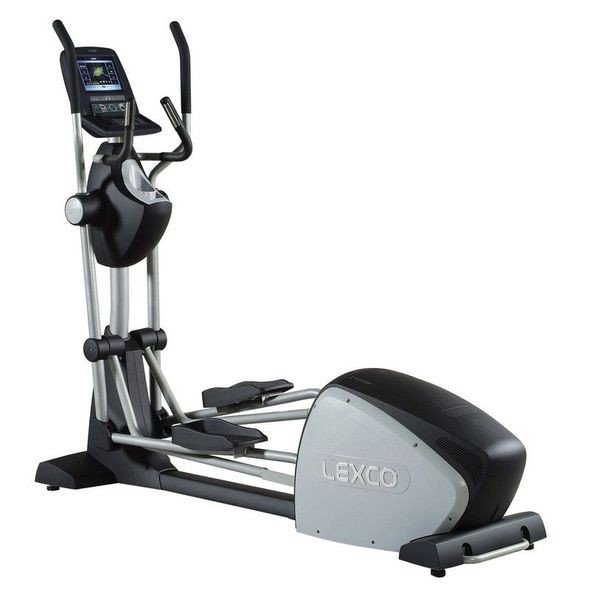 Эллиптический тренажер Lexco c707em