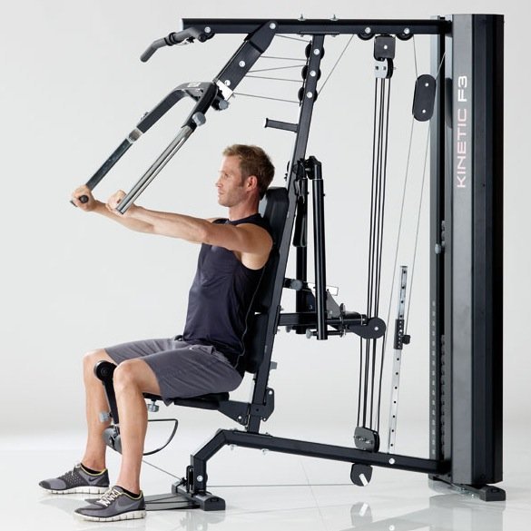Kettler Kinetic f3