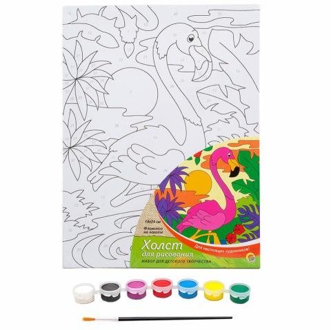 Холст для раскрашивания (50 фото)