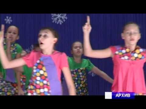 Волшебный холст Яровое танцы