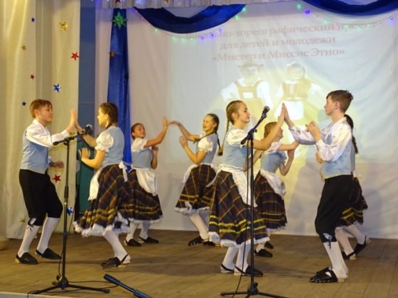 Восточные танцы