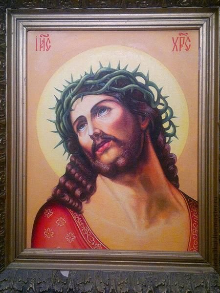 Портрет Иисуса Христа в иконах
