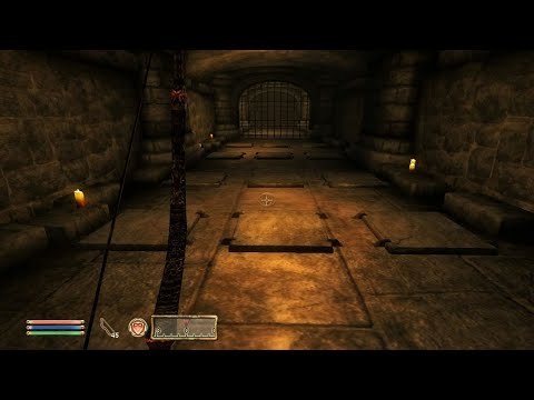 Обливион Форт Булворк