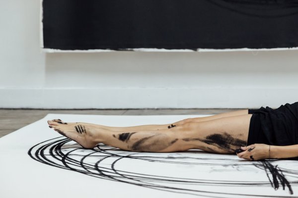 Женское тело в живописи