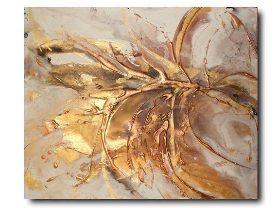 Поталь в интерьере