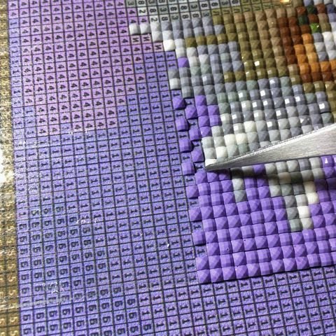 Алмазная мозаика на Озоне на подрамнике 40 на 50 пейзажей