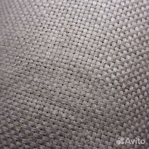 Холст крупнозернистый Репинский