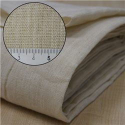 Хлопковый холст текстура