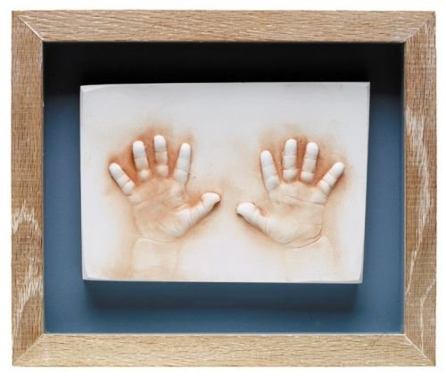 Картина отпечаток женского тела