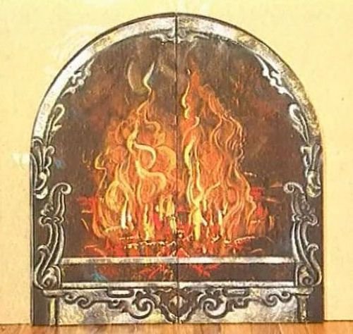 Золотой ключик и каморка папы Карло