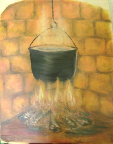 Золотой ключик и каморка папы Карло