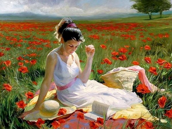 Волегов Владимир художник картины