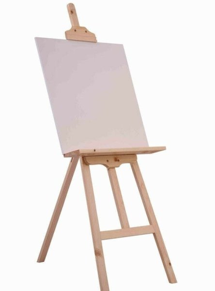 Холст художника