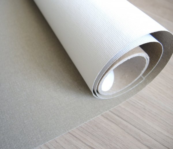 Печать на холсте