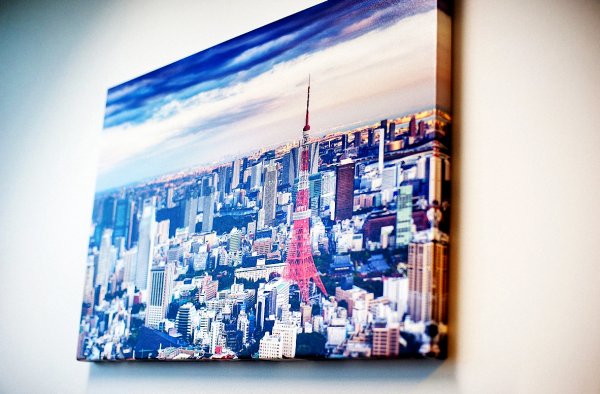 Баннерная ткань рулон