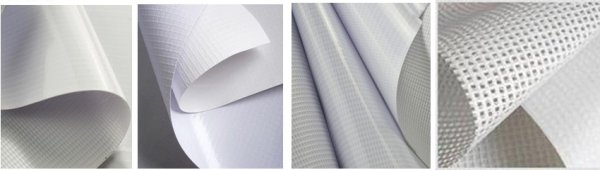 Печать на холсте материал