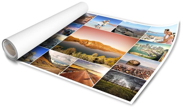 Баннерная ткань Frontlit