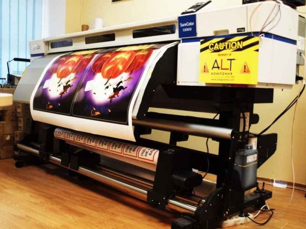 Портрет на холсте с подрамником