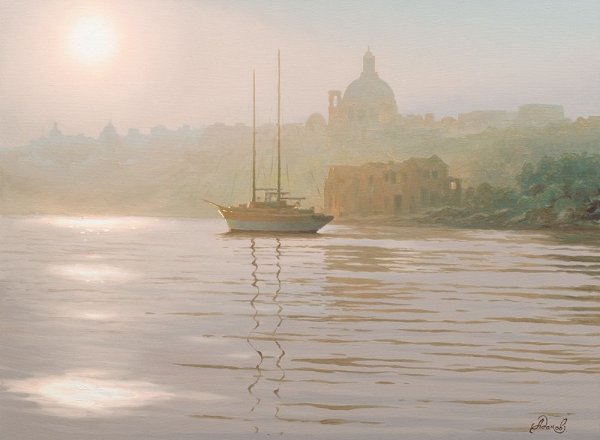 Живопись Жан Марк Жаньячик