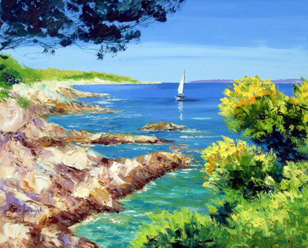 Модульная картина