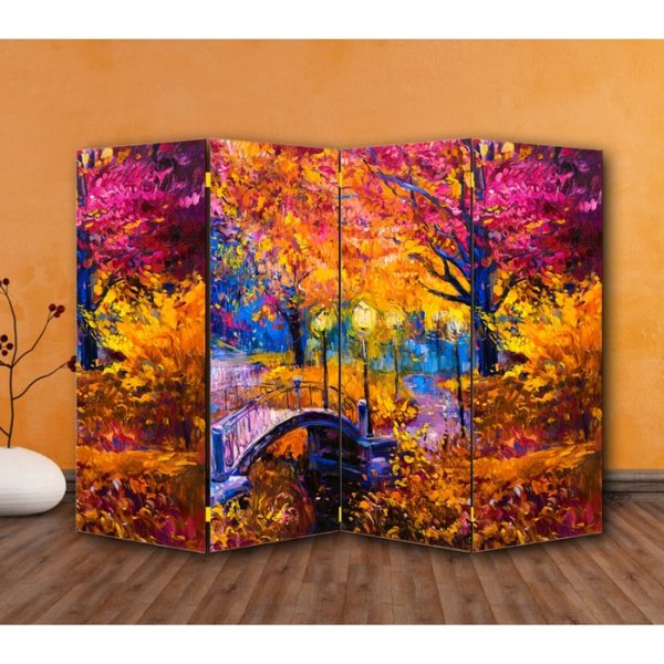 Ширма для картин