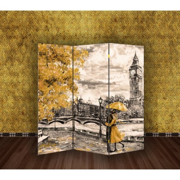 Ширма с печатью