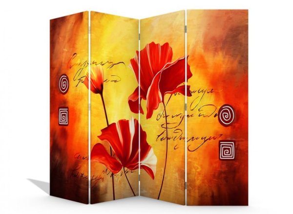 Ширма бёбу эпохи Эдо