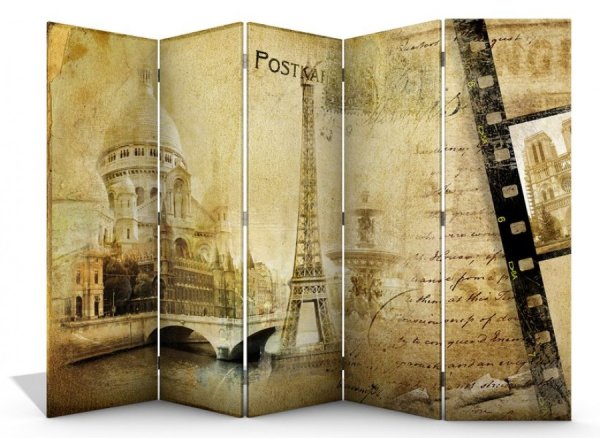 Китайская ширма в интерьере