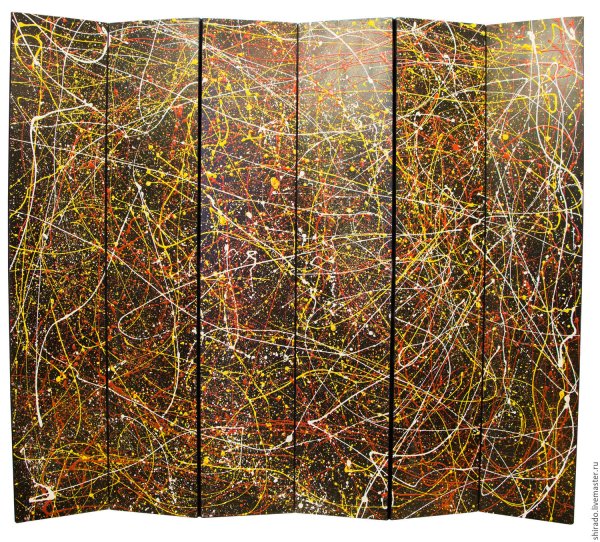 Ширма с фотопечатью