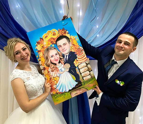 Подарок на свадьбу