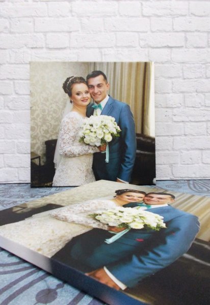 Жених акварель