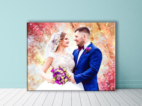 Семейный портрет Дрим арт