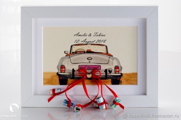 Свадебный холст