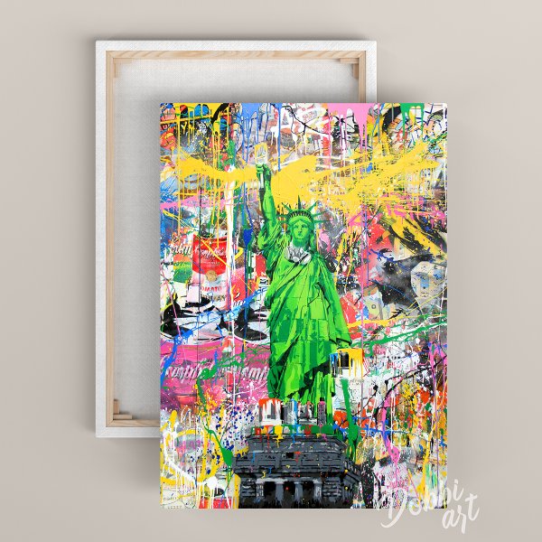 Картины в стиле граффити