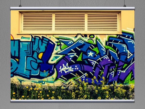 Картины в стиле граффити