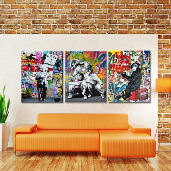 Розовая пантера поп арт