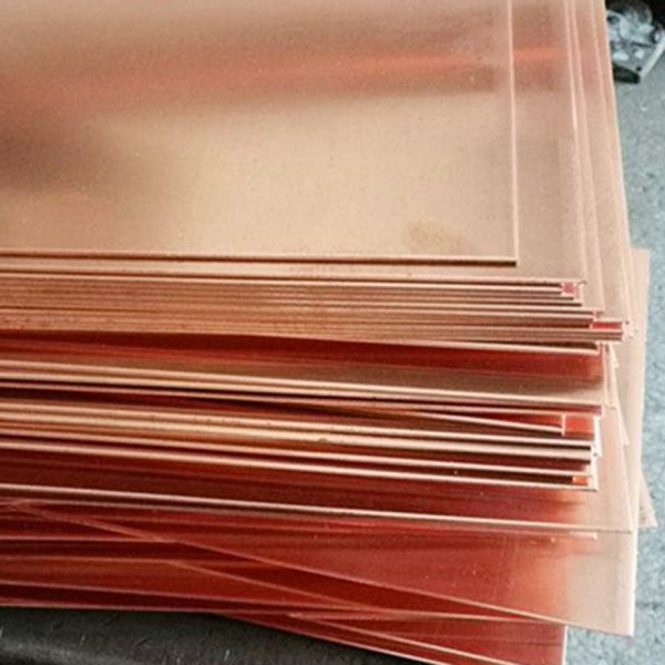 Бронза листовая