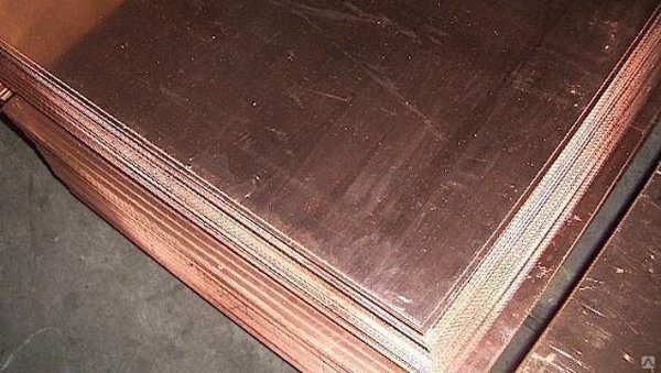 Зеркальный полистирол Metzoplast